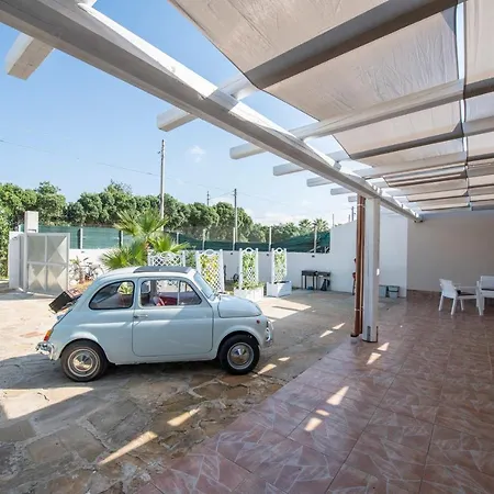 Apartamento Le Meraviglie Del Mare Petrosino